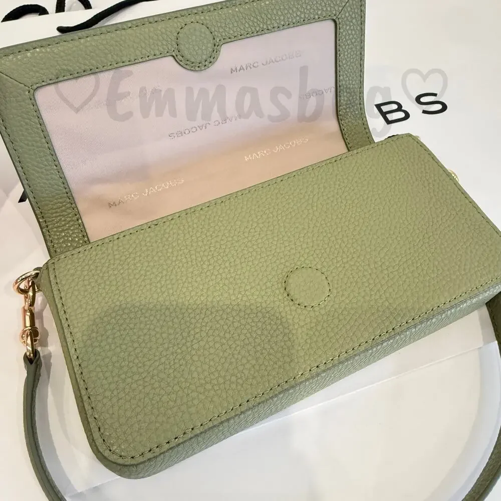 Marc Jacobs Mini Chain Bag 4F5SMN002S01 Reed $268 - Picture 6 of 8